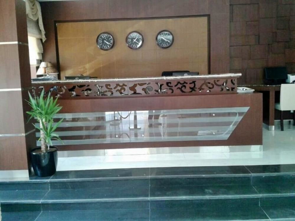 Hotel Almuhaidb Furnished Units King Abdulaziz