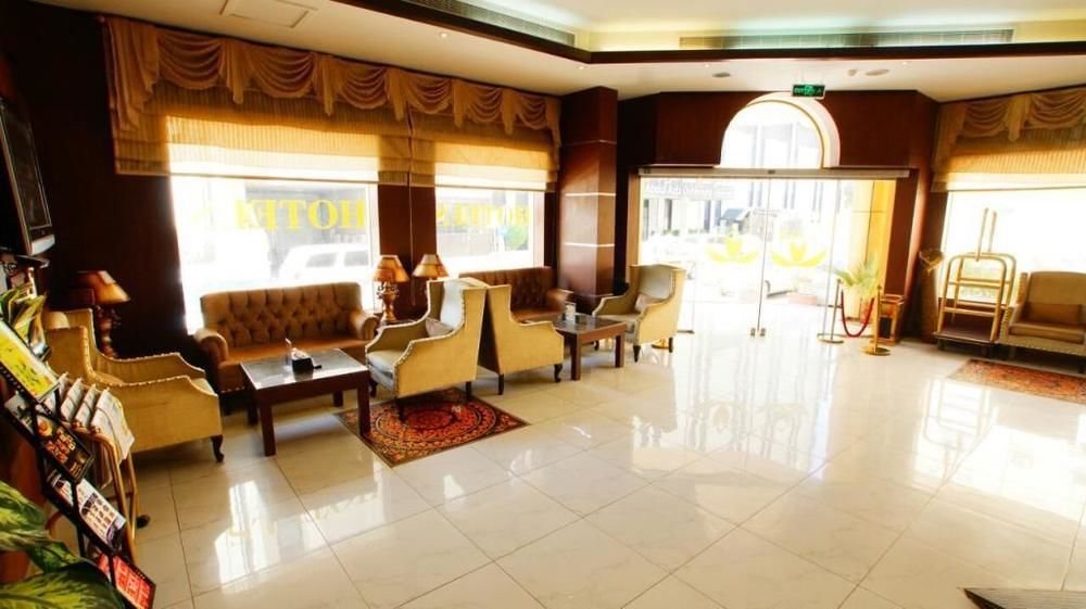Almuhaidb Furnished Units King Abdulaziz Hotel Riyadh